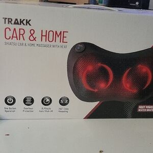 Car&HOME MASSAGE WITH HEAT